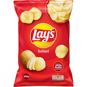 Lays Chips 250g salted