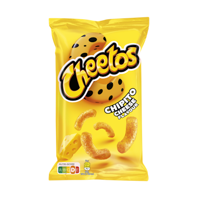 Cheetos Chipito juustonmakuiset maissinaksut 125g
