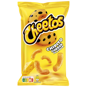 Cheetos Chipito juustonmakuiset maissinaksut 125g