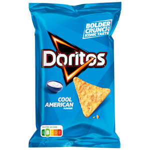 Doritos maissilastut 170g Cool American