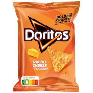 Doritos Nacho Cheese maustettu nacho maissilastu 44g