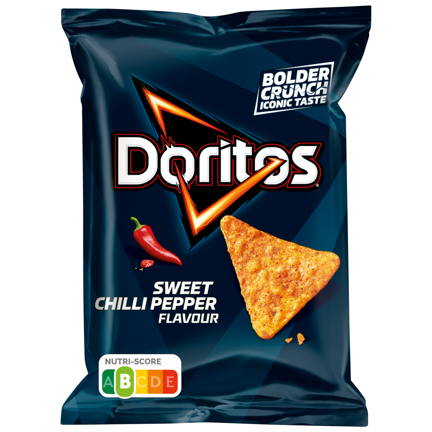 Doritos makea chilipaprika nacho maissilastu 44g