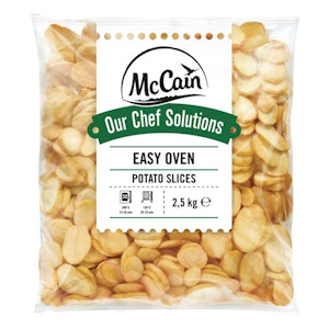 McCain viipaleperuna dollarchips 2,5kg pakaste