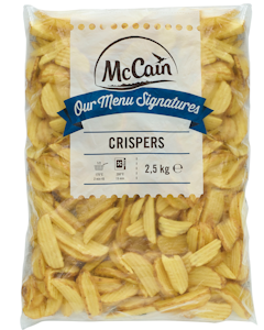 McCain Crispers v-ranskanperuna 2,5kg pakaste