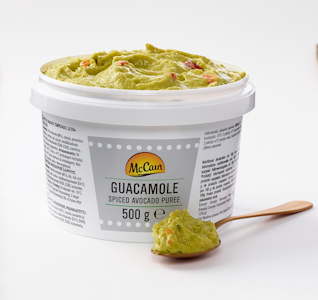 McCain guacamole avokadosose 500g pakaste