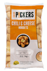 McCain Chili Cheese Nuggets 1kg pakaste