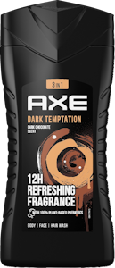 Axe suihkusaippua 250ml Dark Temptation