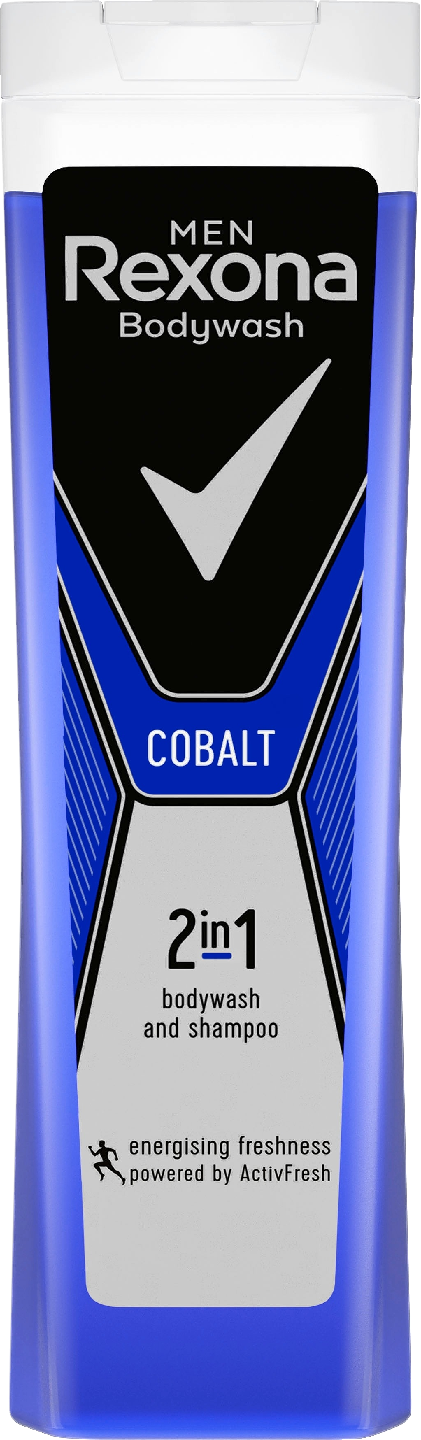 Rexona Men suihkusaippua 250ml cobalt