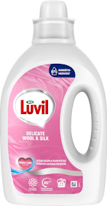 Bio Luvil pyykinpesuneste 920ml Wool&Silk