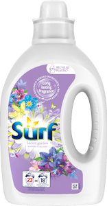 Surf pyykinpesuneste 920ml Secret Garden Lavender & Jasmine