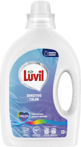 Bio Luvil pyykinpesuneste 1,84L sensitive color