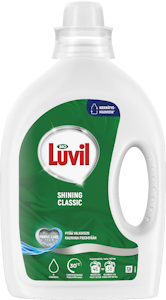 Bio Luvil pyykinpesuneste 1,84L classic