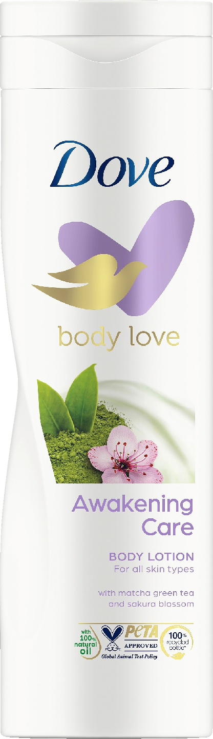 Dove vartalovoide 250ml Awakening Ritual