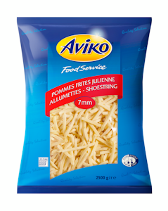 Aviko julienne 2,5kg 7mm ranskanperuna