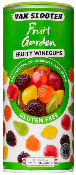 Van Slooten Fruit Garden 340g KRuoka Verkkokauppa