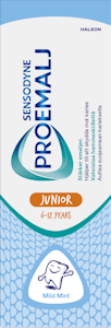 Sensodyne hammastahna 50ml Junior ProEmalj