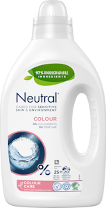 Neutral pyykinpesuneste 1L Colour