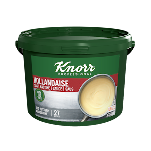 Knorr hollandaisekastike 3,75kg/27l