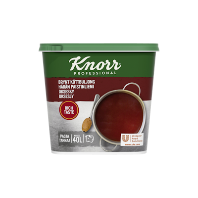Knorr härän paistinliemitahna 1kg