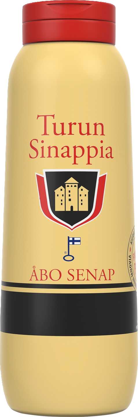Turun Sinappia Sinappi 450g Väkevä