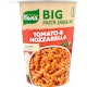1. Knorr Snack Pot BIG Tomato Mozzarella 93g