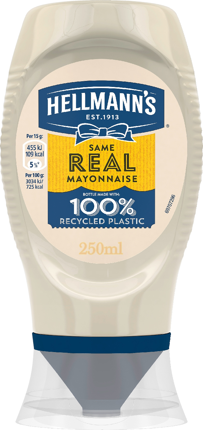 Hellmann's Real majoneesi 250ml