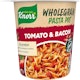 1. Knorr Snack Pot Wholegrain Tomato-Bacon 57g