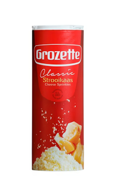 Grozette juustoraaste 175g prk