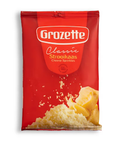 Grozette Formaggio da Pasta raaste 100g