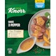1. Knorr Kastikeaines 3 Pippurin kastike 3x28g