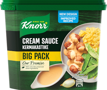 Knorr Kastikeaines Kermakastike 242g