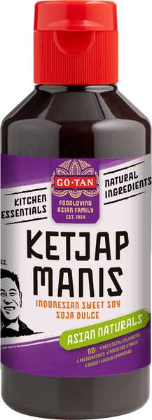 Go-Tan soijakastike 270ml Ketjap Manis