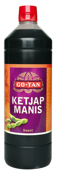 Go-Tan Ketjap manis 1000ml