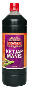 Go-Tan Ketjap manis 1000ml