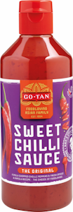 Go-Tan Sweet Chilli Sauce makea chilikastike 500 ml