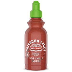 Go-Tan Sriracha Sauce tulinen chilikastike 215ml