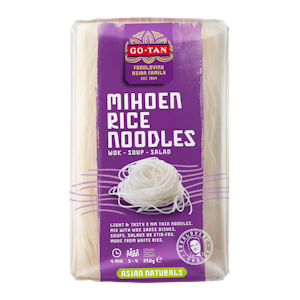 Go-Tan Miehoen rice noodles riisinuudeli 250g