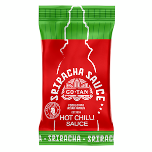 Go-Tan Sriracha annospussi 175x8g