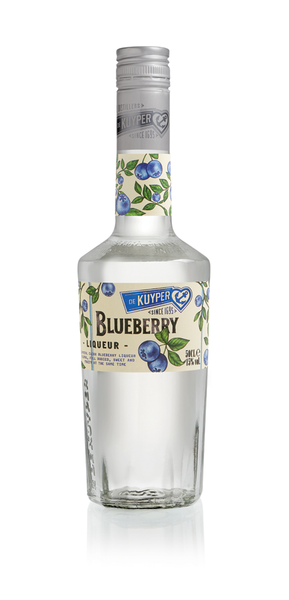 De Kuyper Blueberry 50cl 15%