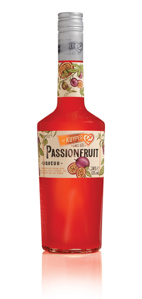De Kuyper Passion Fruit 70cl 15%