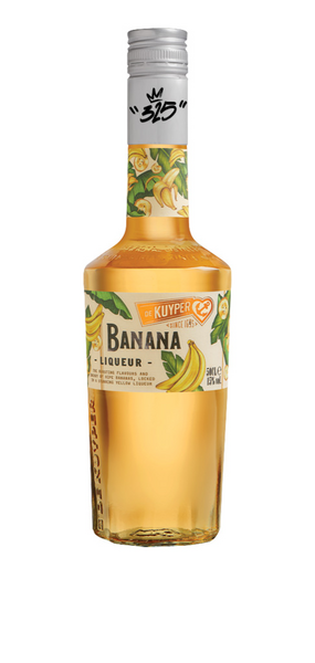 De Kuyper Banana 50cl 15%