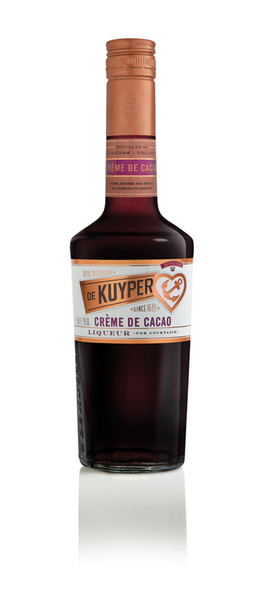 De Kuyper Creme de Cacao Brown 50cl 20%