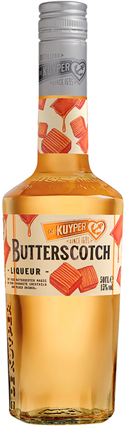De Kuyper Butterscotch  50cl 15%