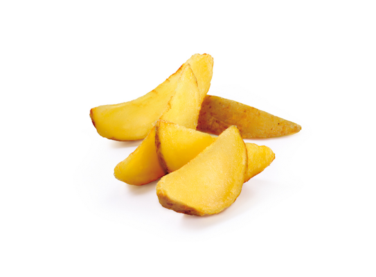 Farm Frites lohkoperuna kuorellinen 2,5kg pakaste