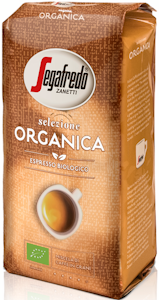 Segafredo Selezione Organica espresso papukahvi luomu 500g