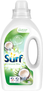 Surf pyykinpesuneste 1,4L Coconut bliss