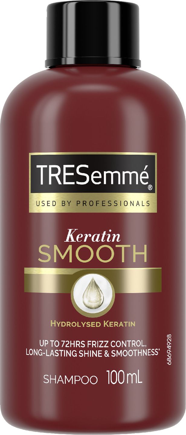 TRESemmé shampoo 100ml Keratin Smooth