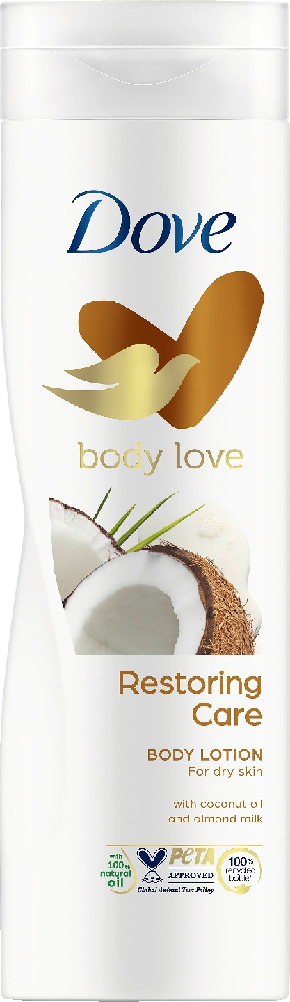 Dove vartalovoide 250ml Restoring Care