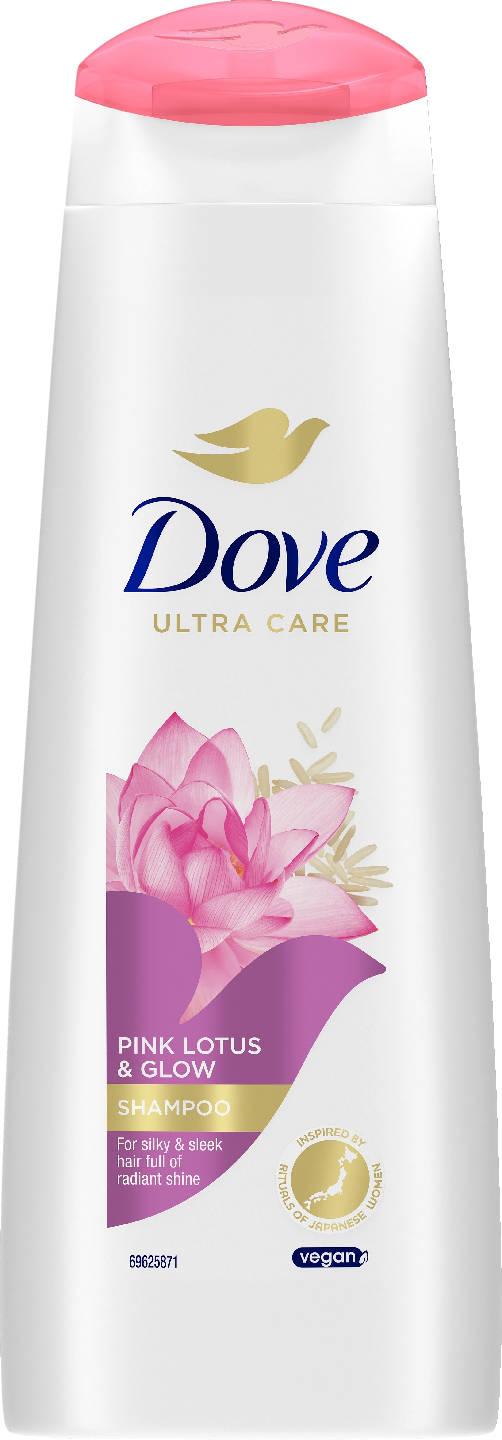Dove shampoo 250ml Nourishing Secrets Glowing