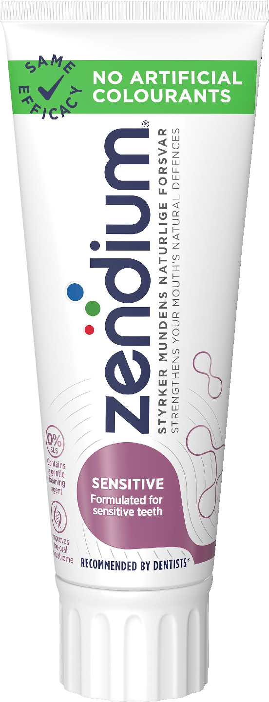 Zendium Sensitive hammastahna 75ml